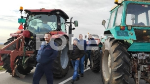 Protest poljoprivrednika